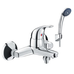 Vòi Sen Tắm Nóng Lạnh Inax BFV-1303S-4C