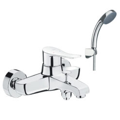 Vòi Sen Tắm Nóng Lạnh Inax BFV-313S-5C