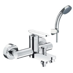 Vòi Sen Tắm Nóng Lạnh Inax BFV-4000S-5C