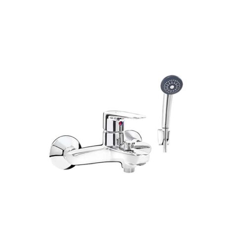 Thiết bị vệ sinh cao cấp chính hãng giá rẻ 2022 Vòi Sen Tắm Nóng Lạnh Inax BFV-1113S-4C