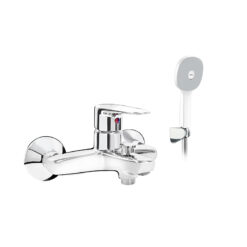 Vòi Sen Tắm Nóng Lạnh Inax BFV-1113S-7C