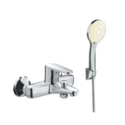 Vòi Sen Tắm Nóng Lạnh Inax BFV-113S