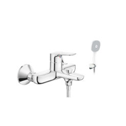 Vòi Sen Tắm Nóng Lạnh Inax BFV-1403S-7C