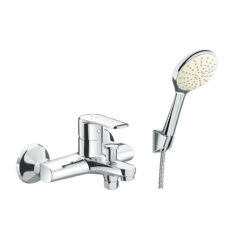 Vòi Sen Tắm Nóng Lạnh Inax BFV-2013S