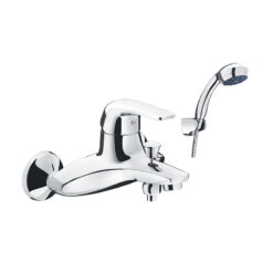 Vòi Sen Tắm Nóng Lạnh Inax BFV-3003S-1C