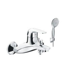 Vòi Sen Tắm Nóng Lạnh Inax BFV-3003S-3C