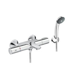 Vòi Sen Tắm Nhiệt Độ Inax BFV-3413T-4C