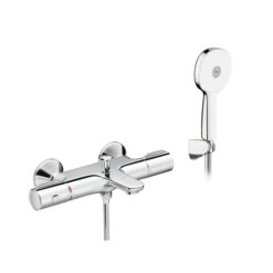 Vòi Sen Tắm Nhiệt Độ Inax BFV-3413T-8C