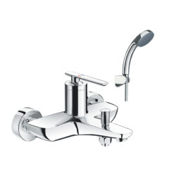 Vòi Sen Tắm Nóng Lạnh Inax BFV-4103S-5C