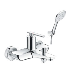 Vòi Sen Tắm Nóng Lạnh Inax BFV-4103S