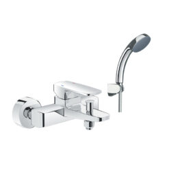 Vòi Sen Tắm Nóng Lạnh Inax BFV-5003S-5C