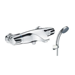 Vòi Sen Tắm Nhiệt Độ Inax BFV-5103T-5C