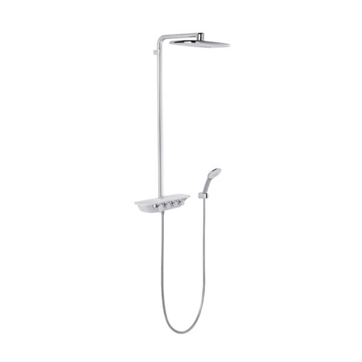 Thiết bị vệ sinh cao cấp chính hãng giá rẻ 2022 Sen Cây Nhiệt Độ Inax BFV-655T