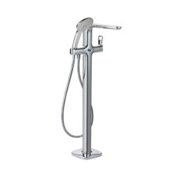 Vòi Sen Xả Bồn Tắm Inax BFV-656S Đặt Sàn