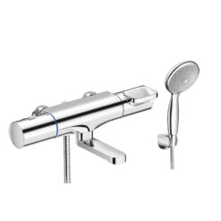 Vòi Sen Tắm Nhiệt Độ Inax BFV-7145T-3C