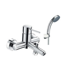 Vòi Sen Tắm Nóng Lạnh Inax BFV-8000S-5C