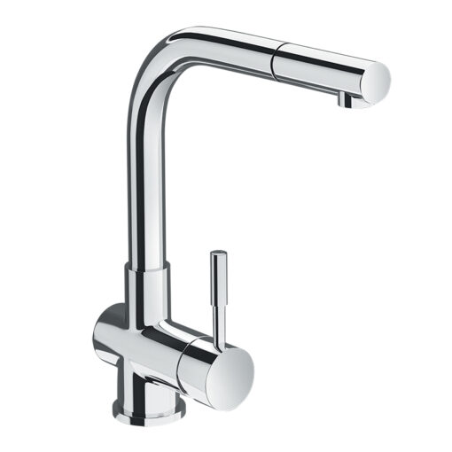 Thiết bị vệ sinh cao cấp chính hãng giá rẻ 2022 Vòi Bếp Nóng Lạnh Inax SFV-1013SX