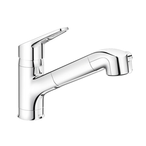 Thiết bị vệ sinh cao cấp chính hãng giá rẻ 2022 Vòi Bếp Đa Năng Inax JF-AB466SYX(JW)