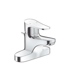 Vòi Chậu Nóng Lạnh Inax LFV-1001S