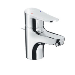 Vòi Chậu Nóng Lạnh Inax LFV-1002S