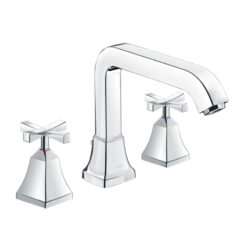 Vòi Chậu Nóng Lạnh Inax LFV-8100B 3 lỗ