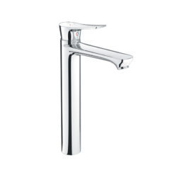 Vòi Chậu Nóng Lạnh Inax LFV-502SH Đặt Bàn Cổ Cao