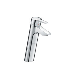 Vòi Chậu Nóng Lạnh Inax LFV-6012SH Cổ Cao