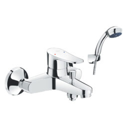 Vòi Sen Tắm Nóng Lạnh Inax BFV-1003S-1C