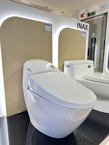 Thiết bị vệ sinh cao cấp