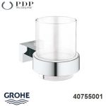 Kệ Đựng Ly Essentials Cube Grohe 40755001
