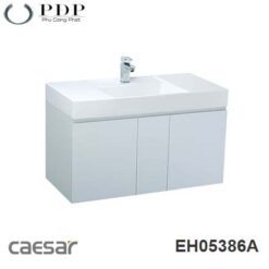 Tủ Chậu Treo Tường Caesar EH05386A