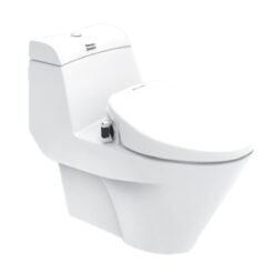 Bồn Cầu American Standard 1 Khối Nắp Cơ VF-2010S