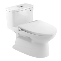 Bồn cầu INAX AC-969/CW-S32VN 1 Khối Kèm Nắp Rưa Cơ Cao Cấp