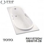 Bồn Tắm ToTo PAY1570DH/DB501R-2B Xây 1.5M
