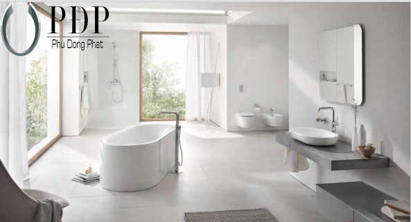 Thiết bị vệ sinh cao cấp chính hãng giá rẻ 2022 Thiết bị vệ sinh cao cấp