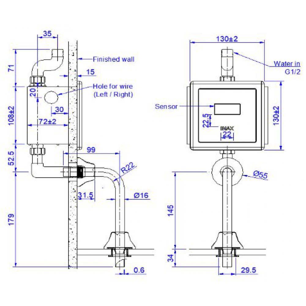 Thiết bị vệ sinh cao cấp