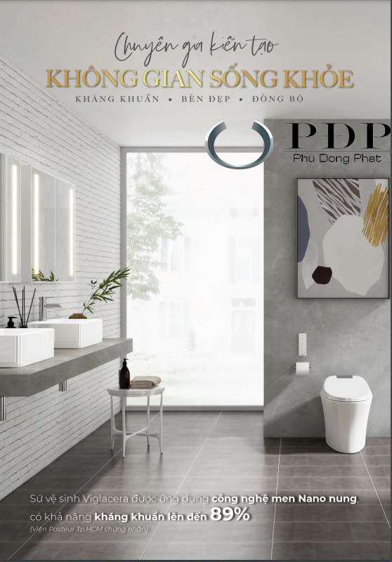 Thiết bị vệ sinh cao cấp