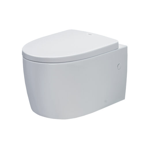 Thiết bị vệ sinh cao cấp chính hãng giá rẻ 2022 Bồn Cầu INAX AC-952VN (AC952VN) Treo Tường Két Nước Âm