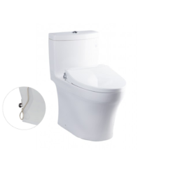 Bồn Cầu ToTo 1 Khối Nắp Rửa Cơ MS889DRE2