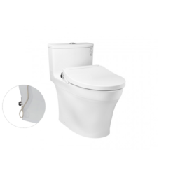 Bồn Cầu ToTo 1 Khối Nắp Rửa Cơ MS885DE2