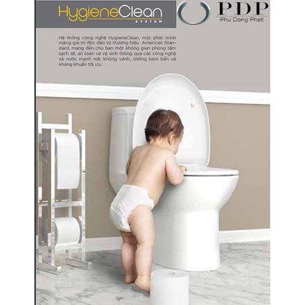 Thiết bị vệ sinh cao cấp