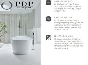 Thiết bị vệ sinh cao cấp