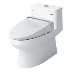 Bồn Cầu INAX AC-939+CW-KB22AVN Nắp Rửa Điện Tử Cao Cấp