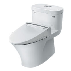 Bồn Cầu INAX AC-959A+CW-KB22AVN Nắp Rửa Điện Tử