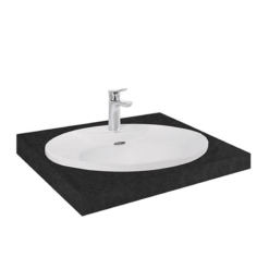 Lavabo Dương Vành Toto L909C