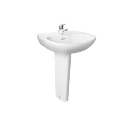 Lavabo Treo Tường Toto LPT239CR Kèm Chân Dài