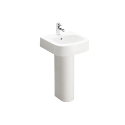 Lavabo Treo Tường Toto LPT767C Kèm Chân Dài