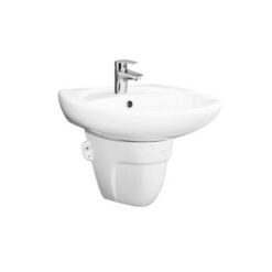 Lavabo Treo Tường BS409 Kèm Chân BS502 (BS409 + BS502)