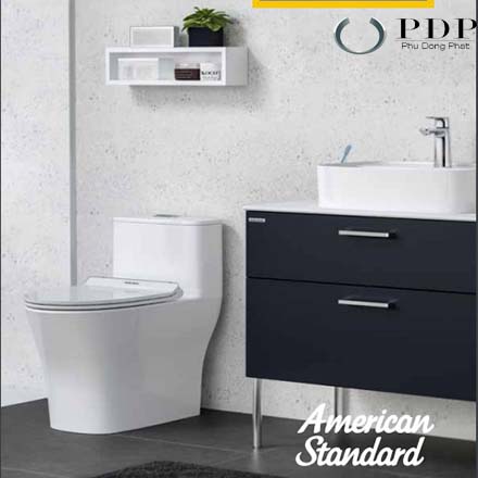 Thiết bị vệ sinh cao cấp chính hãng giá rẻ 2022 Thiết bị vệ sinh cao cấp