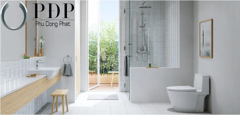 Thiết bị vệ sinh cao cấp